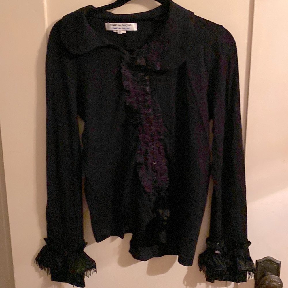 Commes Des Garçon Blouse